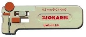 Инструмент для снятия изоляции Jokari SWS-Plus 030 JK 40065