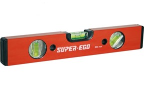 Алюминиевый уровень Super-Ego 400мм