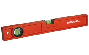 Пластиковый уровень Super-Ego 400мм