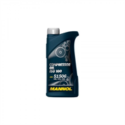 Масло для компрессоров MANNOL Compressor Oil ISO-46 1л