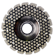 Алмазный диск Fubag Silver Double Action 115x22,2мм