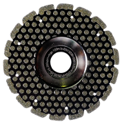 Алмазный диск Fubag Silver Double Action 125x22,2мм