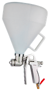 Текстурный пистолет Fubag Decor G5000