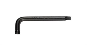 Угловой ключ-звездочка Witte Torx Т55 М12х108x35 мм 39468
