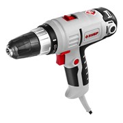 Сетевая дрель-шуруповерт ЗУБР ЗСШ-300-2 К