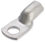 Медный луженный кабельный наконечник КВТ ТМЛ 25–8–8