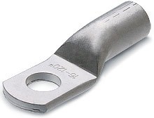 Медный луженый кабельный наконечник КВТ ТМЛ (DIN) 25–8