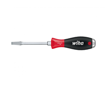 Шлицевая ударная отвертка wihSoftFinish 530 SL 12,0x200 03231