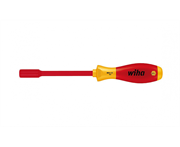Отвертка диэлектрическая Wiha SoftFinish HEX 7,0 x 125 00858