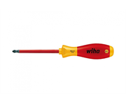 Универсальная отвертка Wiha SoftFinish изолированная PH 0 x 60 00846