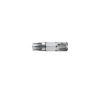 Бита-звездочка wihStandard Torx Plus TR 7016 Z IPR 25IPR x 25 26349