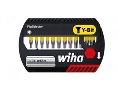Набор бит wihFlipSelector Z Y-bit PZ, 13 шт 41829
