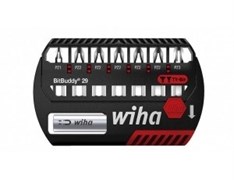 Набор бит wihBitBuddy TY-Bit 29 PZ, 8 шт 42098