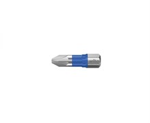 Набор крестовых бит wihT-Bit 7012-T901 PZ1x25 41601