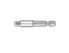 Адаптер wihE6.3 7240 для торцевого ключа 1/4"- 1/4" x 100 мм 04685