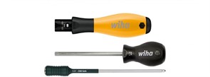 Динамометрическая отвертка wihTorqueVario-S ESD 2882 0,1-0,6 Нм 26865