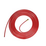 Тефлоновый направляющий канал FoxWeld 1,0-1,2мм красный 3м