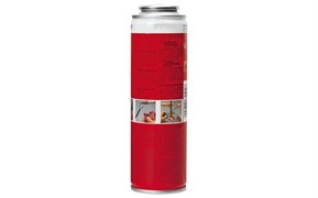 Газовый баллончик Super-Ego МИНИГАЗ 100, 150мл, пропан-бутан, резьба EU 7/16" R35550400
