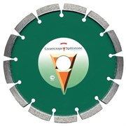 Сегментный алмазный диск Сплитстоун Tuck-point Premium 1A1RSS 205x35x10x10x25,4x16