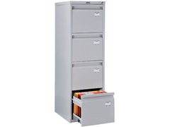Металлическая медицинская картотека ПРАКТИК МД A 44 S26299300400