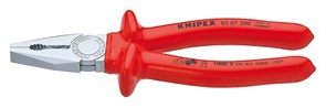 Диэлектрические пассатижи Knipex KN-0307250