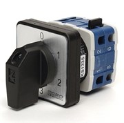 Однофазный многоступенчатый переключатель EMAS EMAS (0-3), 40А PSA040KS133S