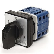 Однофазный многоступенчатый переключатель EMAS EMAS (0-5), 40А PSA040KS135S