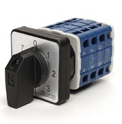Однофазный многоступенчатый переключатель EMAS (0-7), 63А PSA063KS127S