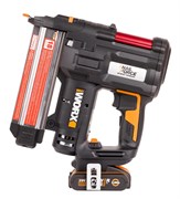 Аккумуляторный гвоздезабивной пистолет WORX WX840