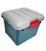 Экспедиционный ящик IRIS OHYAMA RV BOX 400 28 л 42x37,5x33 см