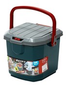 Экспедиционный ящик IRIS OHYAMA RV BOX Bucket 15B 15 л 34x31,5x27,5 см