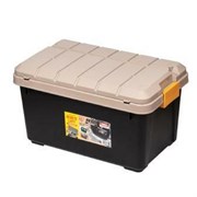 Экспедиционный ящик IRIS OHYAMA RV BOX RV600C c двойной разделенной крышкой ORCHER, 40 л 61,5x37,5x34 см