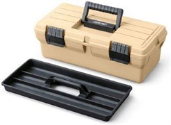 Ящик для инструмента IRIS OHYAMA HARDPRO 460 бежевый