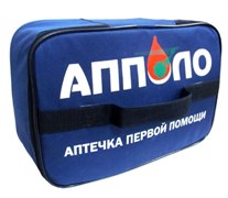 Аптечка первой помощи АППОЛО работникам по приказу № 1331н 15.12.2020 г. (сумка)