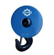 Крюковая подвеска двухблочная для электрический талей GEARSEN CD 10,0т GBCDW 100