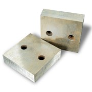 Комплект ножей для станков резки арматуры TOR 90х90х26 GQ50/GQ50-Q (Blade) (E)