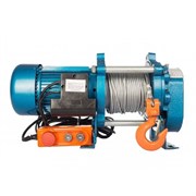 Лебедка TOR REM ЛЭК-500 E21 (KCD) 500 кг 220 В с канатом 30 м