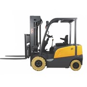 Погрузчик электрический четырехопорный TOR XILIN 2,5 т 3,5 м FB25R