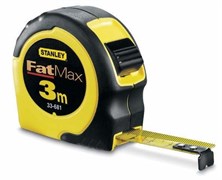 Рулетка FATMAX 3m Stanley 2-33-681