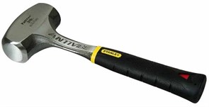 Кувалда DRILLING ANTIVIBE 1360г/100мм Stanley 1-56-001