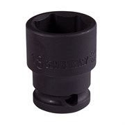 Головка торцевая ударная шестигранная 3/8", 18 мм KING TONY 353518M TONY