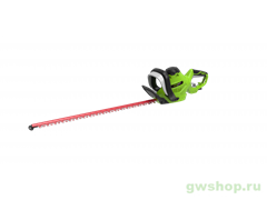 Кусторез электрический 700W GREENWORKS GHT7068 Greenworks 22087 Кусторез электрический 700W GREENWORKS GHT7068 Greenworks 22087
