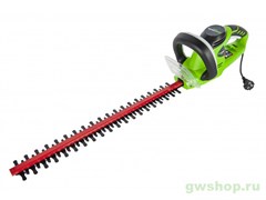 Кусторез электрический 500W GREENWORKS GHT5054 Greenworks 22247 Кусторез электрический 500W GREENWORKS GHT5054 Greenworks 22247