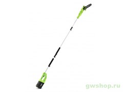Высоторез-сучкорез аккумуляторный 60V GREENWORKS GD60PS Greenworks 1400407