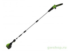Высоторез-сучкорез аккумуляторный GREENWORKS GD60PST25 60V без АКБ и ЗУ Greenworks 1402107
