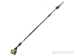 Высоторез-сучкорез телескопический аккумуляторный GREENWORKS 82V PS102T без АКБ и ЗУ Greenworks 1402407