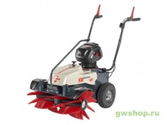 Подметальная машина аккумуляторная Cramer KM domus 82V Greenworks 1490532