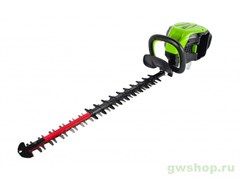 Кусторез аккумуляторный 80 V GREENWORKS GD80HT Greenworks 2200607 Кусторез аккумуляторный 80 V GREENWORKS GD80HT Greenworks 2200607