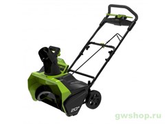 Снегоуборщик GREENWORKS GD60ST 60V (51 см) бесщёточный аккумуляторный Greenworks 2602407