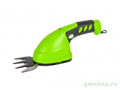 Ножницы-кусторез садовые аккумуляторные 3,6V GREENWORKS Greenworks 2903307 Ножницы-кусторез садовые аккумуляторные 3,6V GREENWORKS Greenworks 2903307